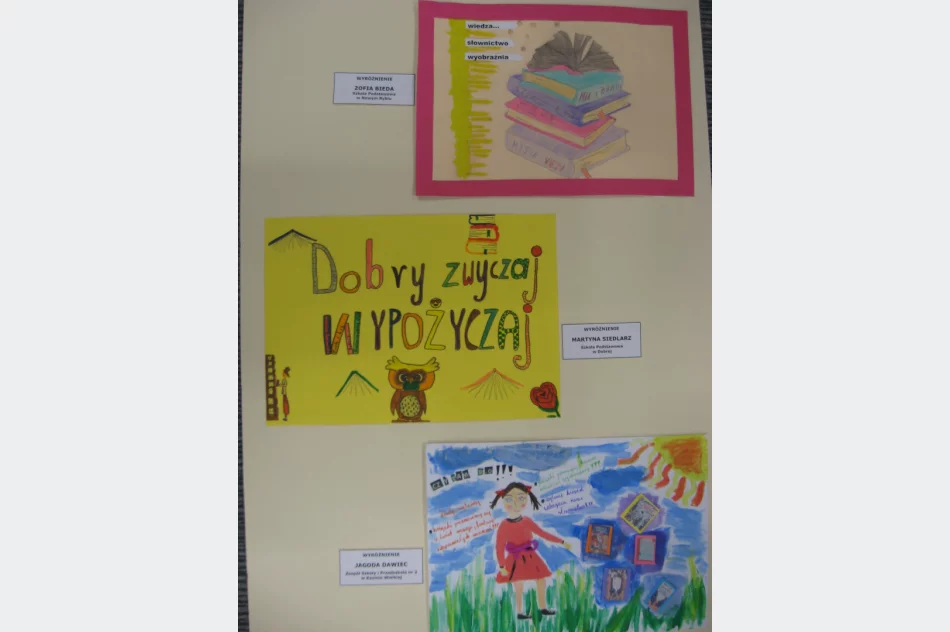 Znane wyniki VI edycji konkursu czytelniczego - zdjęcie 8