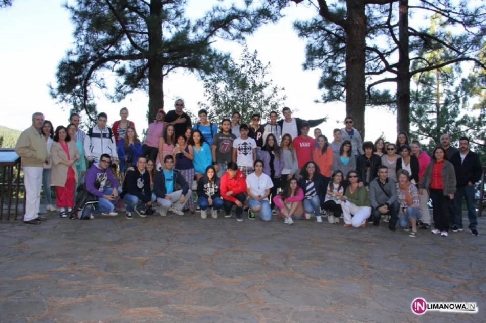 Uczennice poznawały Teneryfę - zdjęcie 2