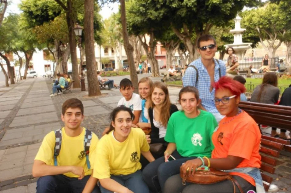 Uczennice poznawały Teneryfę - zdjęcie 3