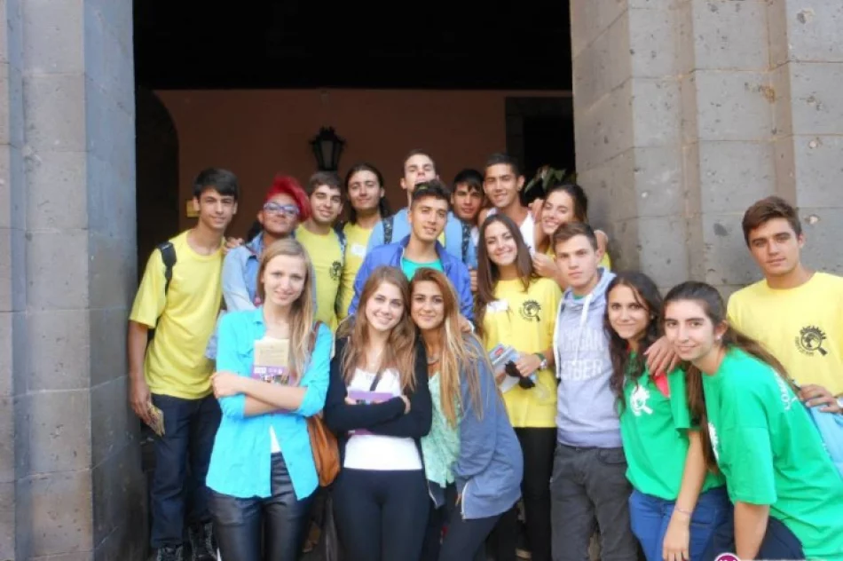 Uczennice poznawały Teneryfę - zdjęcie 4