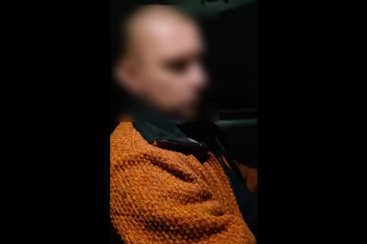 Społeczni "łowcy pedofilów" zatrzymali 40-latka na Limanowszczyźnie