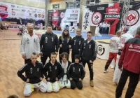 Brązowe medale na 4 Wagowych Mistrzostwach Europy WKB  - zdjęcie główne