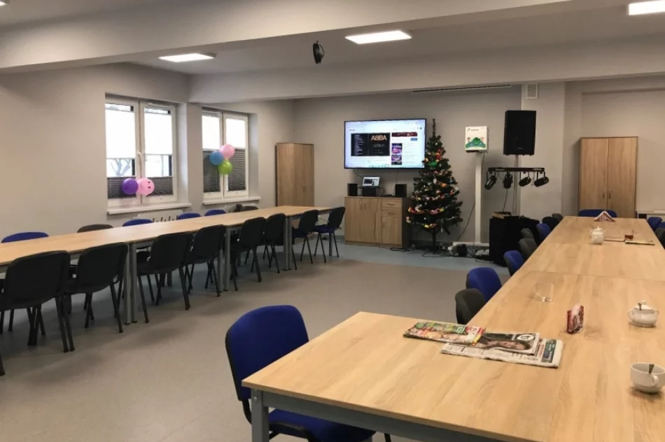 Dom samopomocy już działa - zdjęcie 3