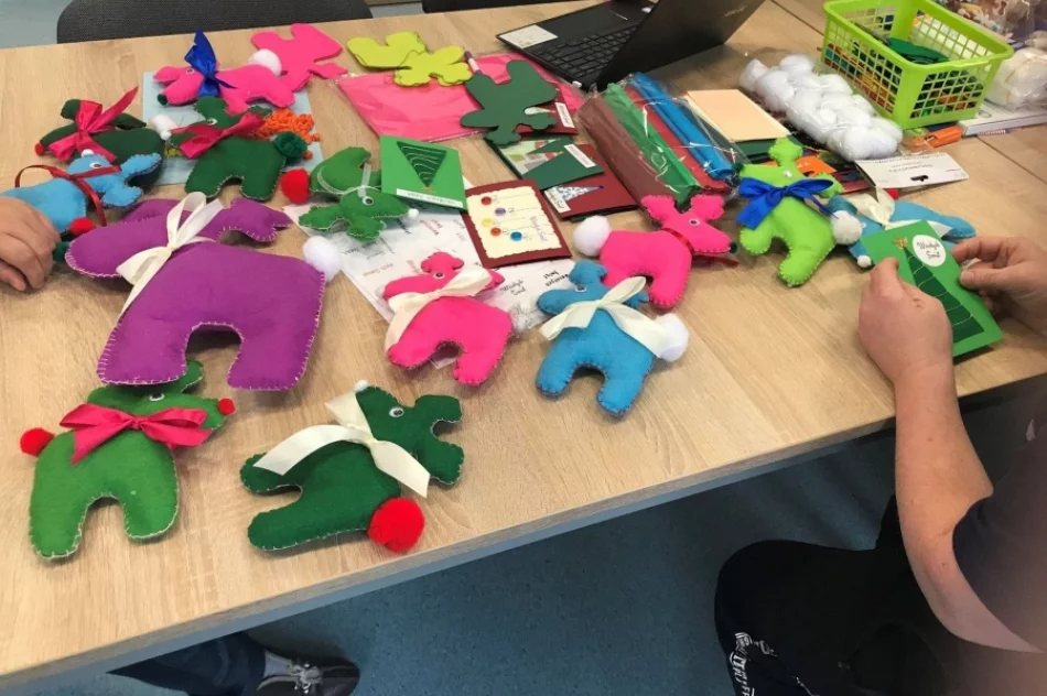 Dom samopomocy już działa - zdjęcie 6