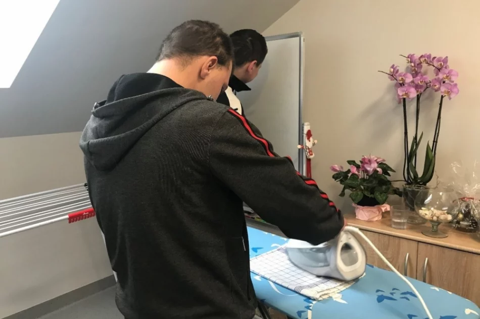 Dom samopomocy już działa - zdjęcie 7