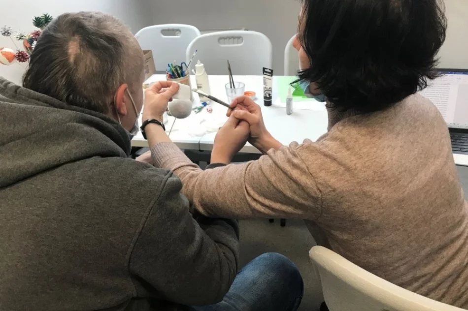 Dom samopomocy już działa - zdjęcie 8