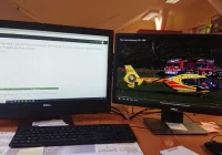 Szkolenie dla strażaków z zakresu współpracy z LPR - zdjęcie główne