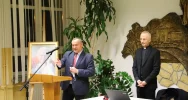 Wykład Ks. dr Jerzego Smolenia na temat relacji międzyludzkich - zdjęcie 2