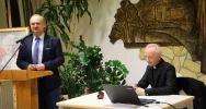 Wykład Ks. dr Jerzego Smolenia na temat relacji międzyludzkich - zdjęcie 3