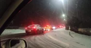 Totalny paraliż komunikacyjny Limanowej - zdjęcie 3