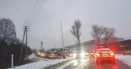 Totalny paraliż komunikacyjny Limanowej - zdjęcie 4