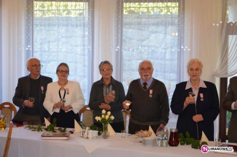 Świętowali 50 lat wspólnego życia - zdjęcie 3