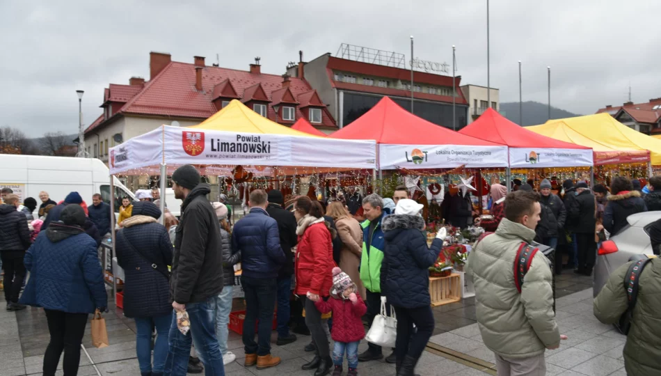 Świąteczne kiermasze w dwóch miejscowościach - zdjęcie 1