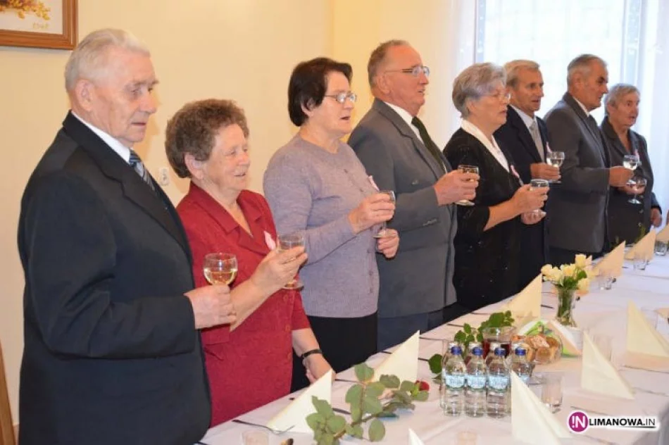 Świętowali 50 lat wspólnego życia - zdjęcie 4