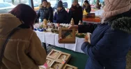Świąteczne kiermasze w dwóch miejscowościach - zdjęcie 5
