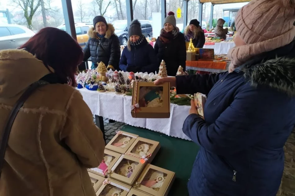 Świąteczne kiermasze w dwóch miejscowościach - zdjęcie 5