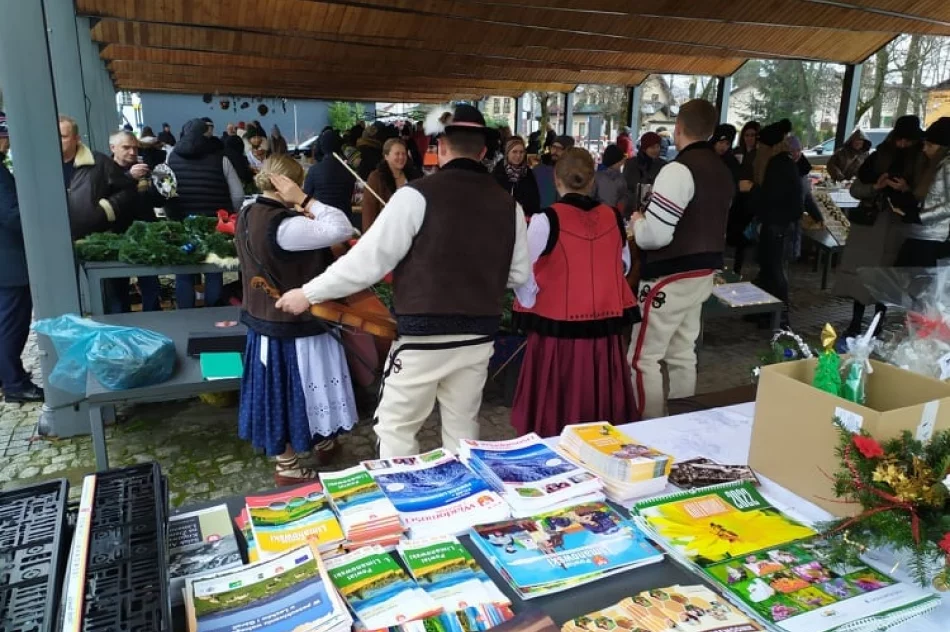 Świąteczne kiermasze w dwóch miejscowościach - zdjęcie 7