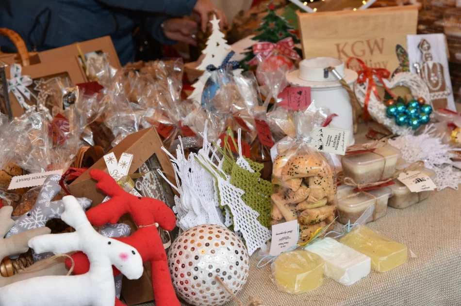Świąteczne kiermasze w dwóch miejscowościach - zdjęcie 10
