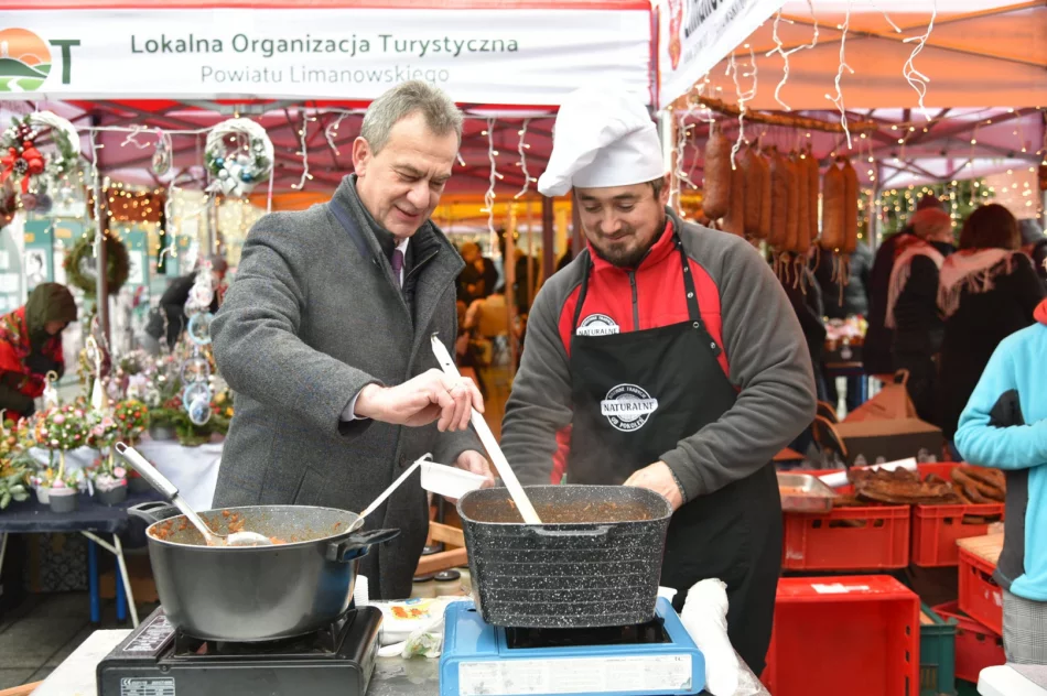 Świąteczne kiermasze w dwóch miejscowościach - zdjęcie 12