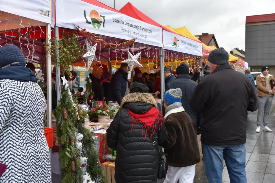 Świąteczne kiermasze w dwóch miejscowościach - zdjęcie 13