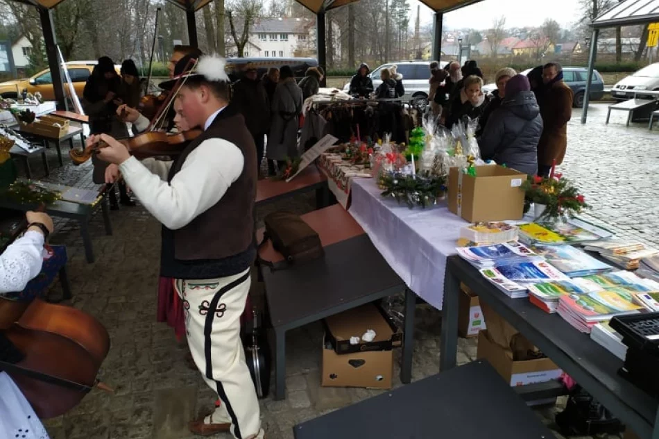 Świąteczne kiermasze w dwóch miejscowościach - zdjęcie 15