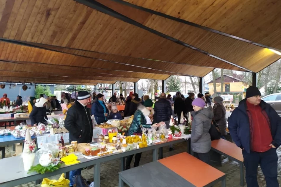 Świąteczne kiermasze w dwóch miejscowościach - zdjęcie 16