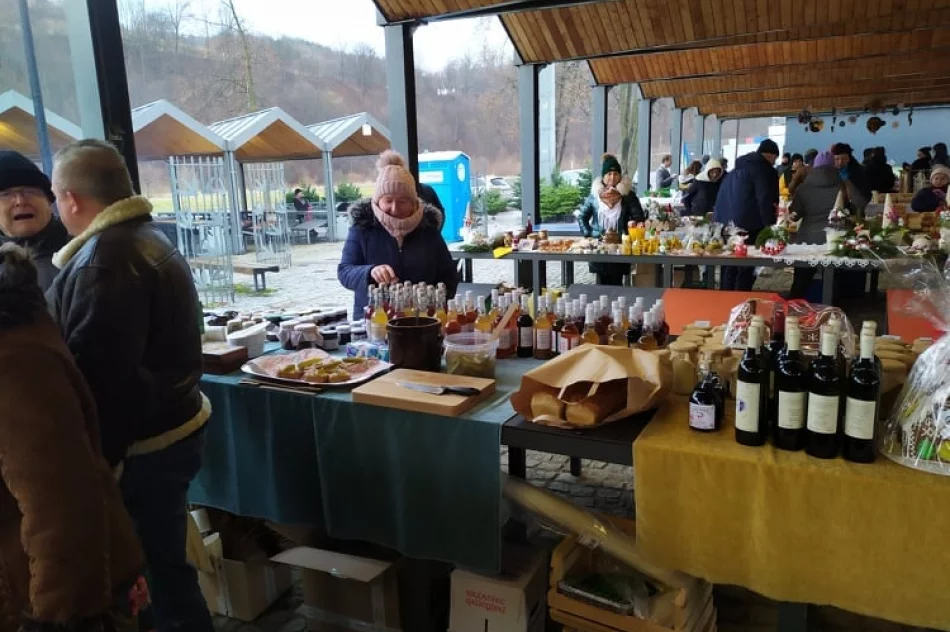 Świąteczne kiermasze w dwóch miejscowościach - zdjęcie 18