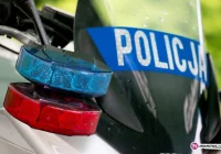 40-latek przygnieciony przez motocykl - zdjęcie główne