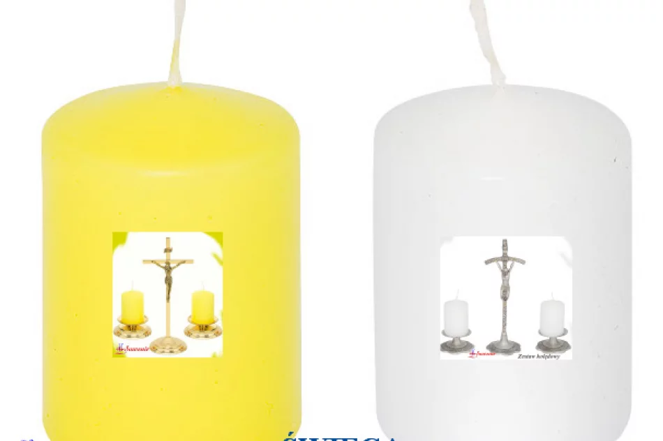 ZESTAWY KOLĘDOWE - ŚWIECE - KROPIDŁA - PISMO ŚWIĘTE - zdjęcie 9