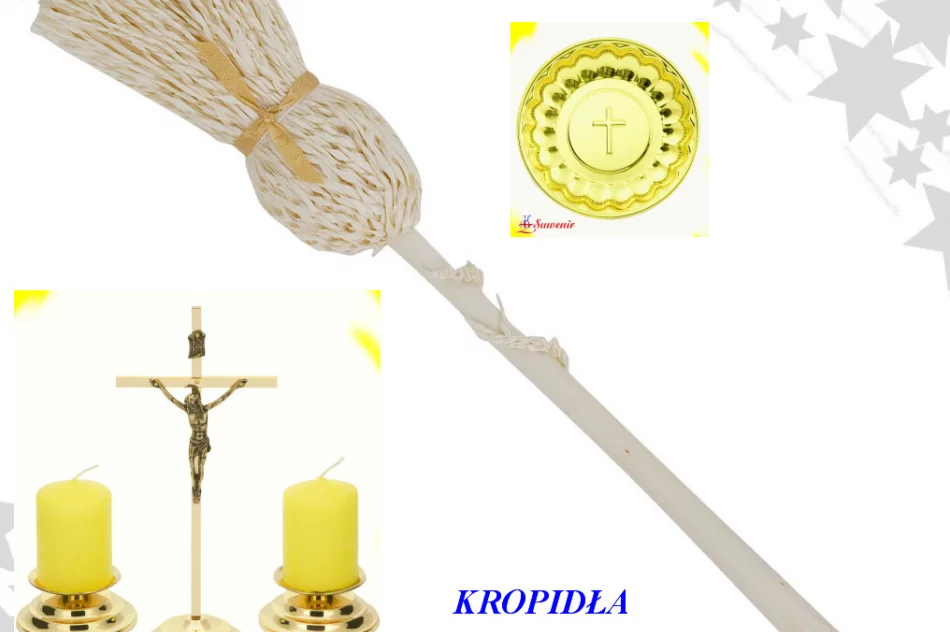 ZESTAWY KOLĘDOWE - ŚWIECE - KROPIDŁA - PISMO ŚWIĘTE - zdjęcie 15