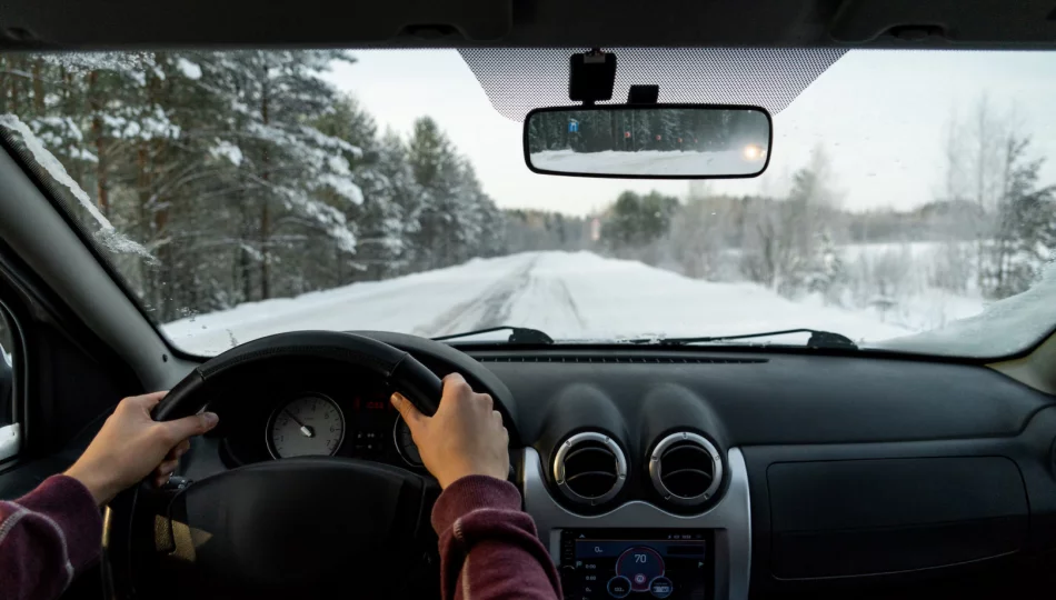 W obszarze zabudowanym do 50 km/h w dzień i w nocy - zdjęcie 1