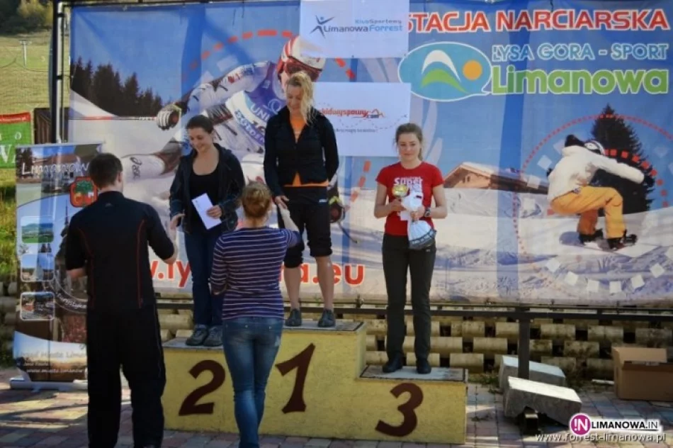 Złota Jesień Biegów Górskich - zdjęcie 4