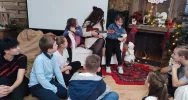 Odbył się Międzyprzedszkolny i Międzyszkolny Konkurs Kolęd i Pastorałek - zdjęcie 2