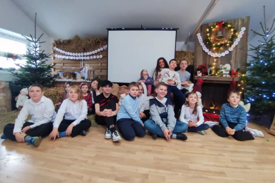 Odbył się Międzyprzedszkolny i Międzyszkolny Konkurs Kolęd i Pastorałek - zdjęcie 3
