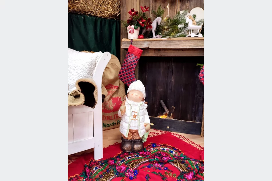 Odbył się Międzyprzedszkolny i Międzyszkolny Konkurs Kolęd i Pastorałek - zdjęcie 10