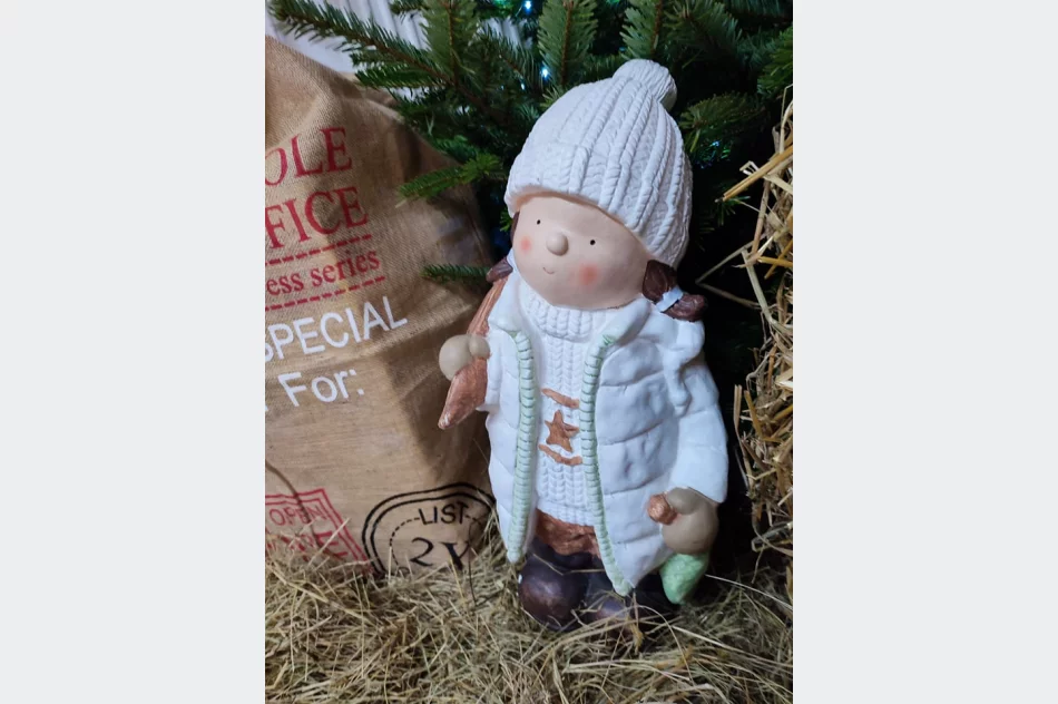 Odbył się Międzyprzedszkolny i Międzyszkolny Konkurs Kolęd i Pastorałek - zdjęcie 13