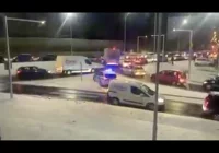 Policjanci jechali na ratunek rocznemu dziecku z urazem głowy - radiowóz zawiózł je do szpitala - zdjęcie główne