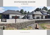 Zakończenie budowy kanalizacji sanitarnej i oczyszczalni ścieków w Starej Wsi - zdjęcie główne