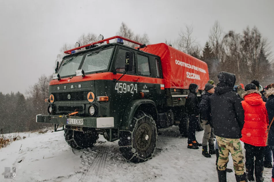 77. rocznica zrzutów alianckich dla 1 PSP AK - zdjęcie 2