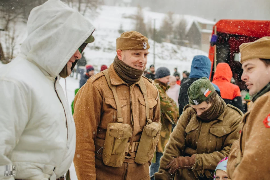 77. rocznica zrzutów alianckich dla 1 PSP AK - zdjęcie 5