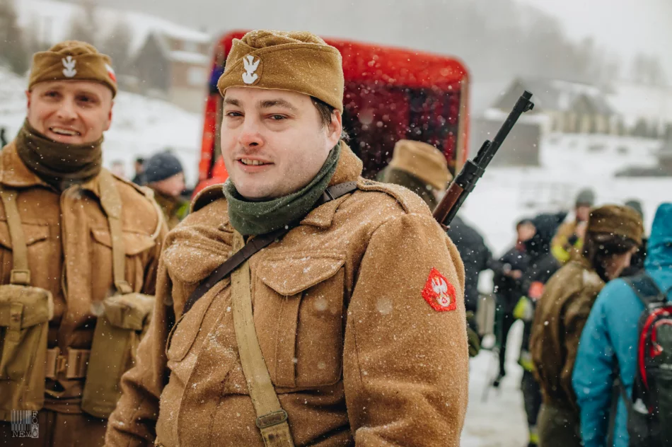 77. rocznica zrzutów alianckich dla 1 PSP AK - zdjęcie 6