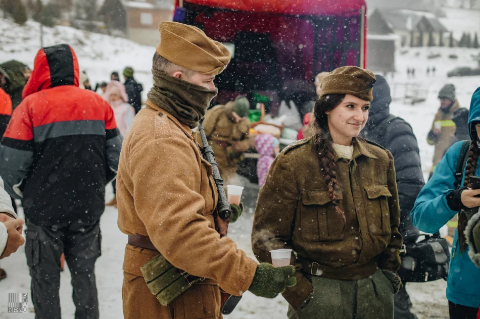 77. rocznica zrzutów alianckich dla 1 PSP AK - zdjęcie 9