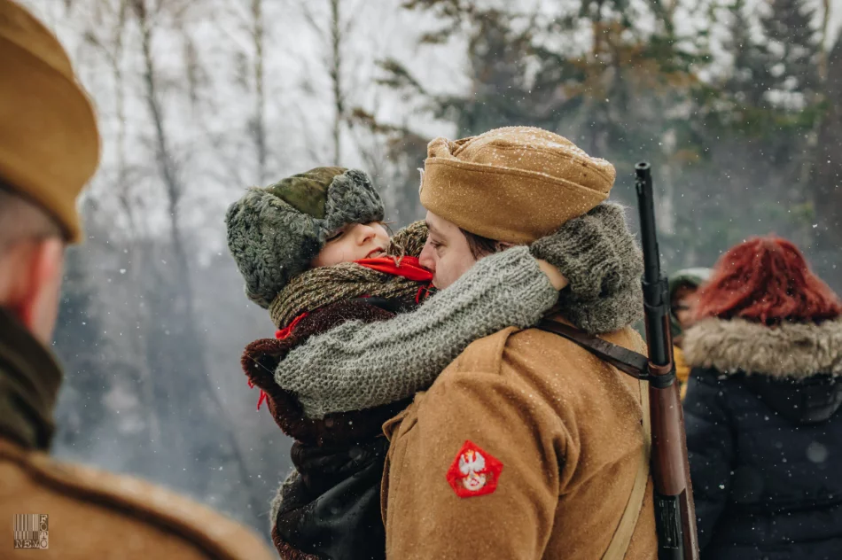 77. rocznica zrzutów alianckich dla 1 PSP AK - zdjęcie 11