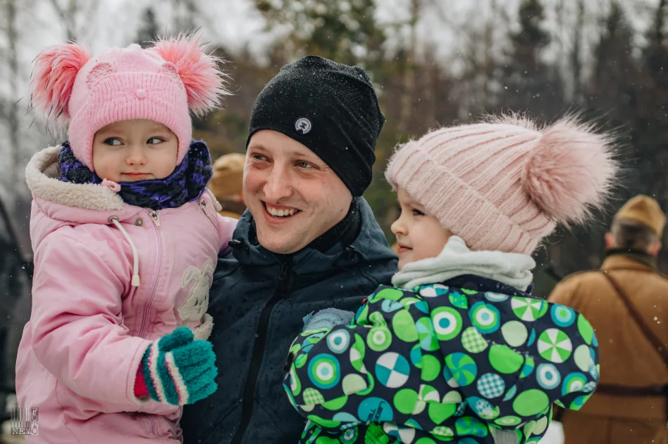 77. rocznica zrzutów alianckich dla 1 PSP AK - zdjęcie 13