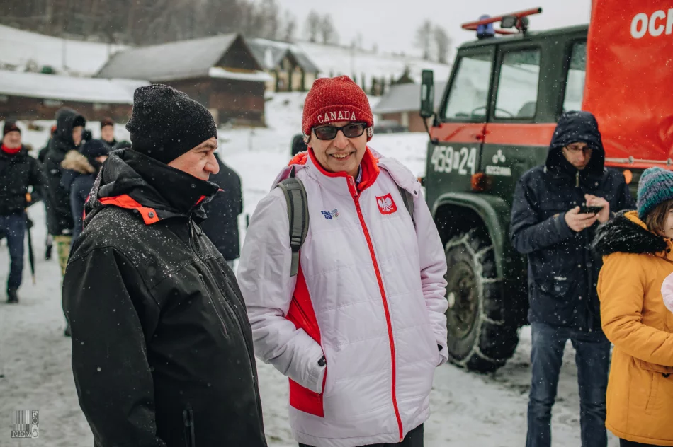 77. rocznica zrzutów alianckich dla 1 PSP AK - zdjęcie 16