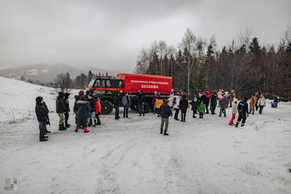 77. rocznica zrzutów alianckich dla 1 PSP AK - zdjęcie 17