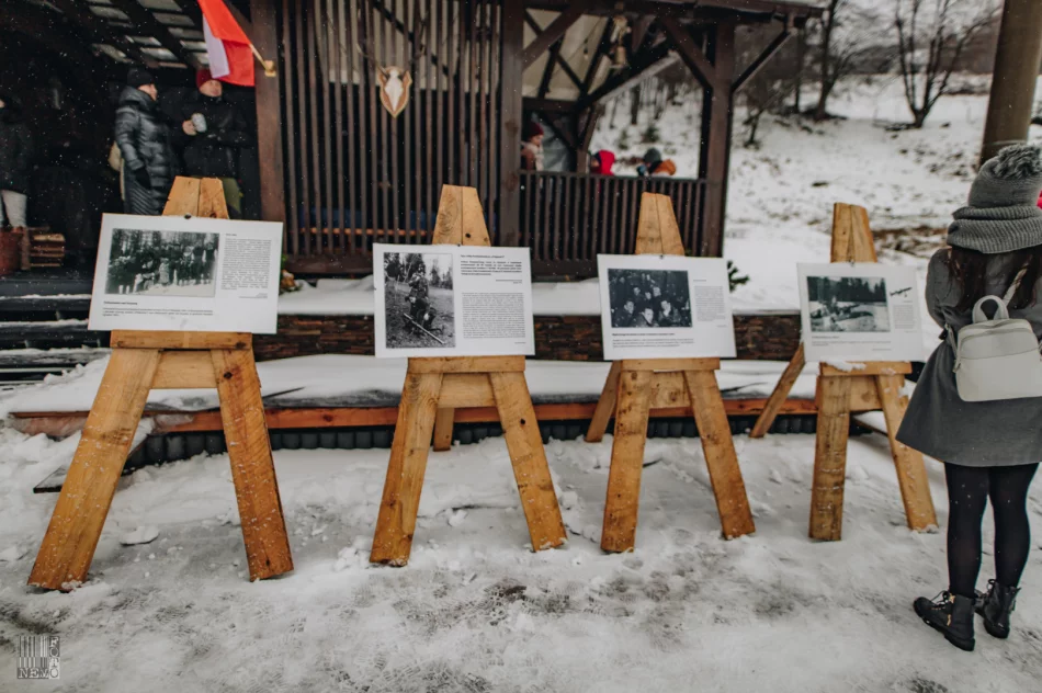 77. rocznica zrzutów alianckich dla 1 PSP AK - zdjęcie 18