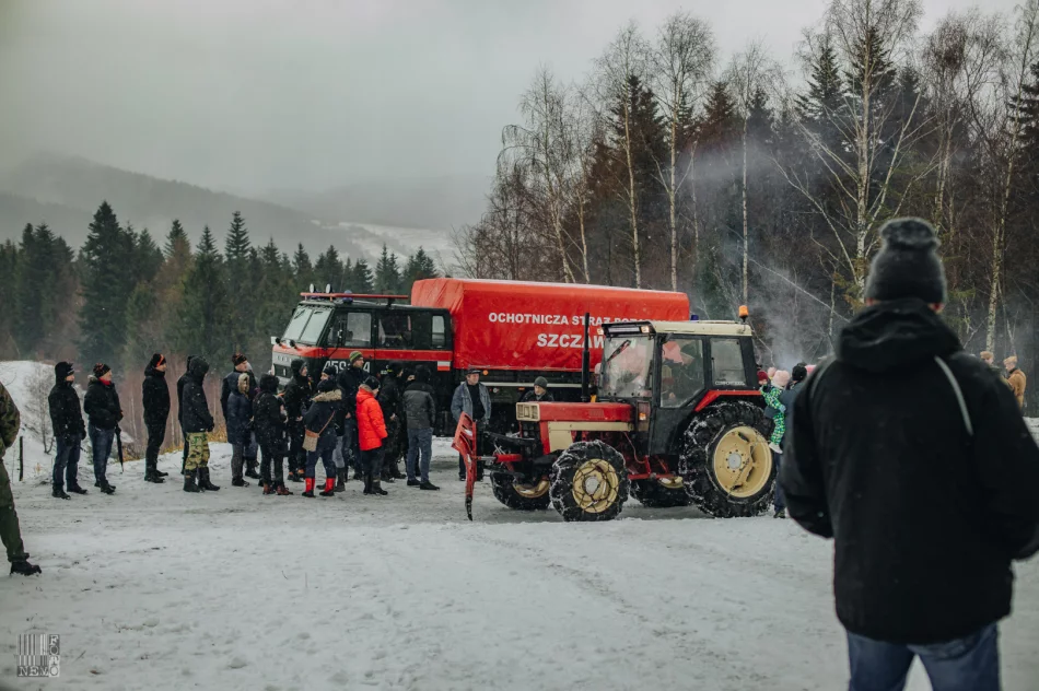 77. rocznica zrzutów alianckich dla 1 PSP AK - zdjęcie 20