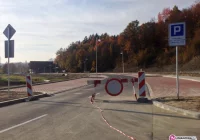 Gotowa droga musi poczekać na otwarcie - zdjęcie główne