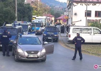 Kibce zabrali kluczyki kierowcy autobusu - zdjęcie główne